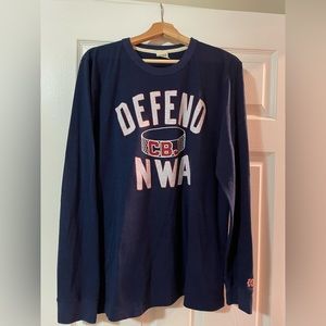 Defend NWA Columbus Blue Jackets NHL